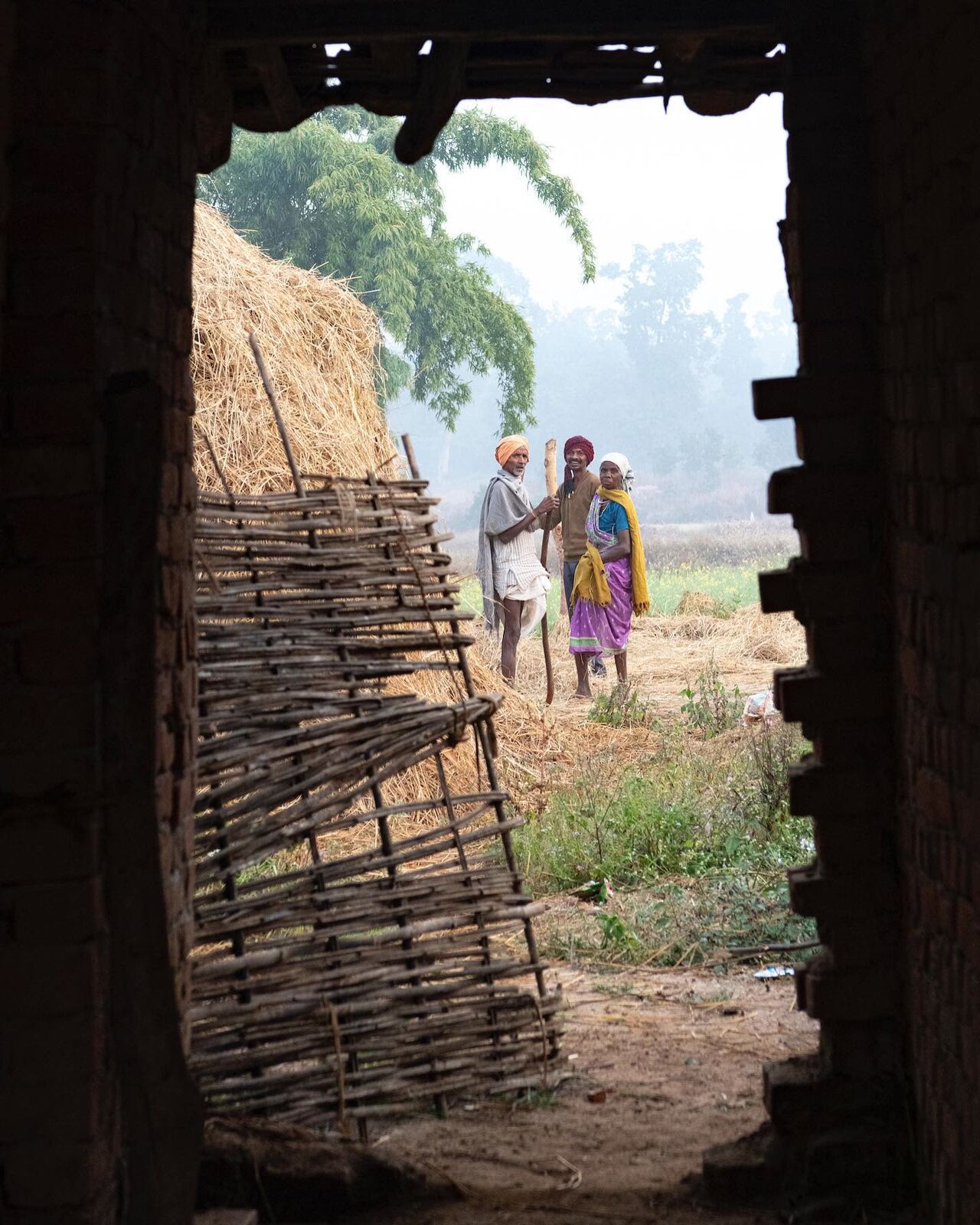 Village Tour
